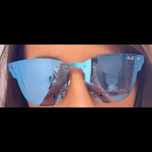 Ray-Ban Blaze Clubmaster